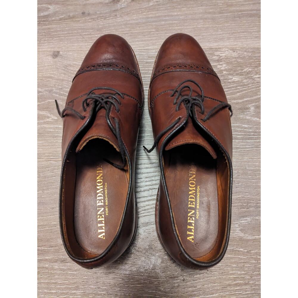 Allan Edmonds Byron Dress Shoes